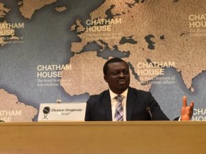 Government programs or vote buying? – Seun Onigbinde speaks on election finance