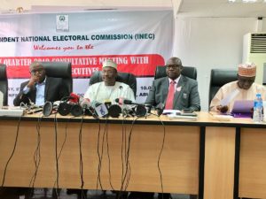 Nigeria’s electoral agency walks back plan to electronically transmit results