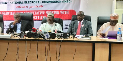 Nigeria’s electoral agency walks back plan to electronically transmit results