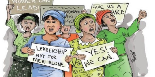 Decreasing women representation in Nigeria’s upcoming elections