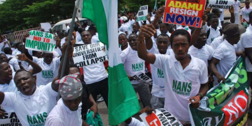 Nigeria’s public universities strike is a huge threat to its general elections