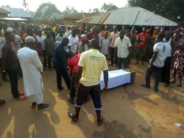 Political violence between PDP, APC claimed seven lives this weekend and it’s not   Election Day yet