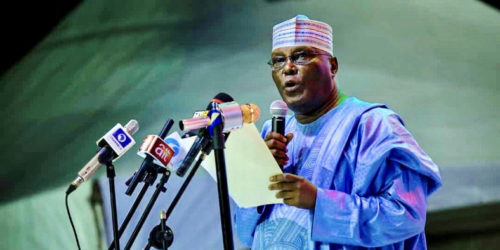 Atiku’s case against Buhari’s re-election; a brief history