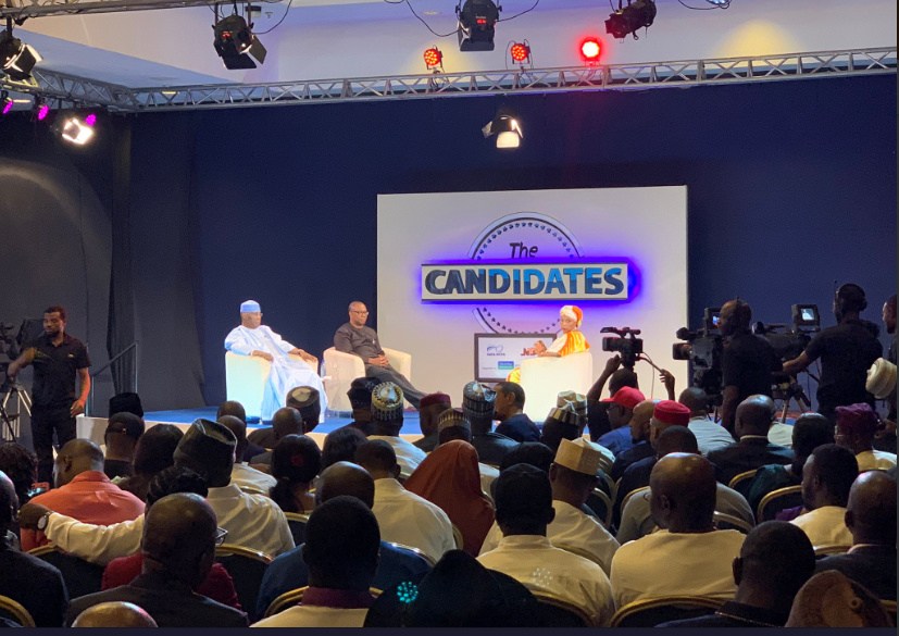 The lies and truths: Verifying 5 claims by Atiku and Obi on Kadaria Ahmed’s “The Candidates” show