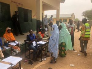 #NigeriaDecides2019: Round Up of Supplementary Governorship Election Results
