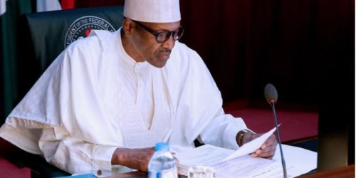 Buhari rejects new electoral bill for the fourth time