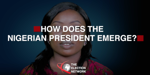 How does the Nigerian President Emerge?