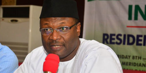 Brief summary of the feud between INEC, PDP and accusations of staff endangerment