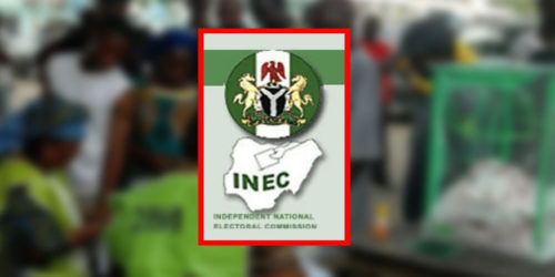 INEC Officially Announces Registered Voters, Security Plans and more