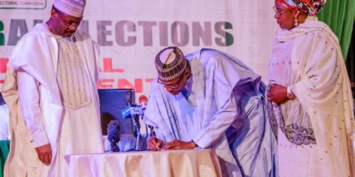 INEC talks fair play but it cannot bite in a game of rogues