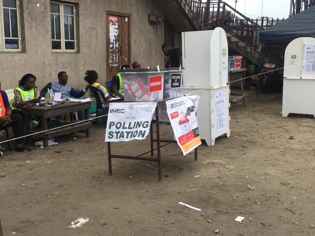 Widespread apathy rocks Nigeria’s gubernatorial polls