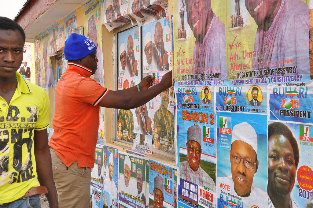 #NigeriaDecides2019: Re-run Election Round-up